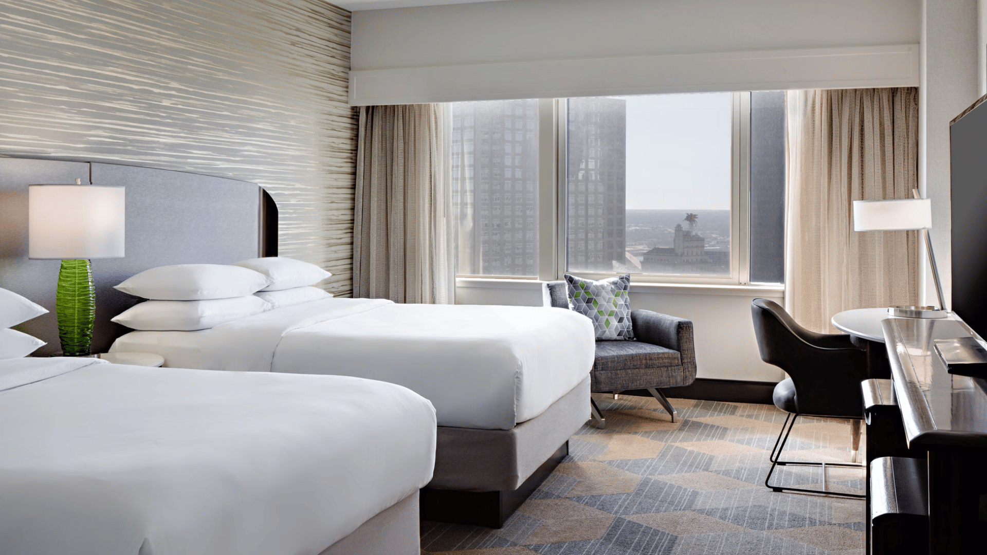 Sheraton Dallas venue for Advancing Electrical prefabrication