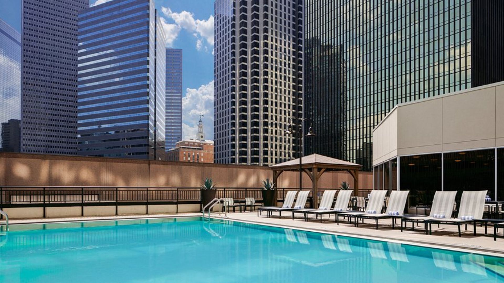 Sheraton Dallas venue for Advancing Electrical prefabrication