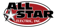 All star electric attending company logo