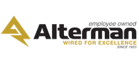 Alterman Inc. Attending company logo
