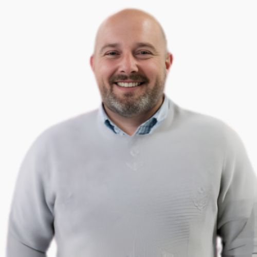 Chris T Speaker photo