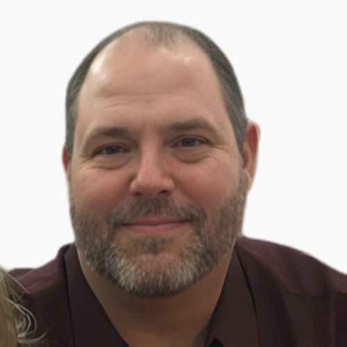 Chris fisher Speaker photo