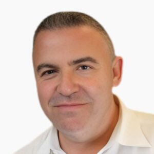 Derek renn Speaker photo