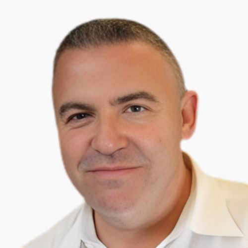 Derek renn Speaker photo