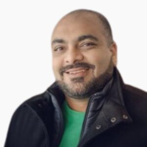 Emad rofaiel Speaker photo