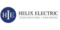 Helix Electric Attending company logo