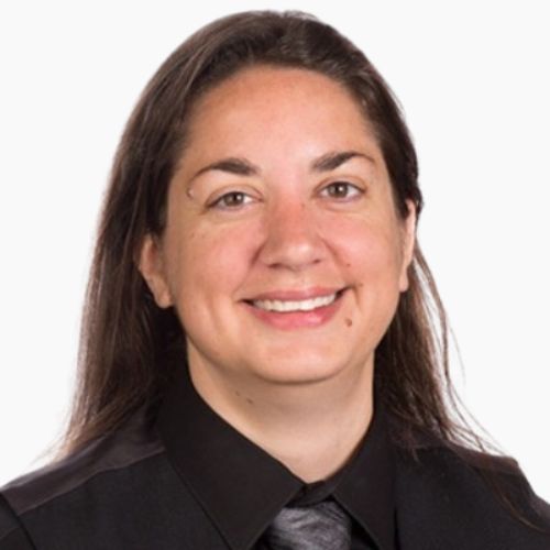 Kelli Lubeley Speaker photo