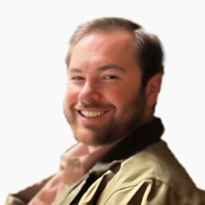 Richard Burroughs speaker photo