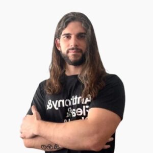 Thiago de Oliveira speaker photo