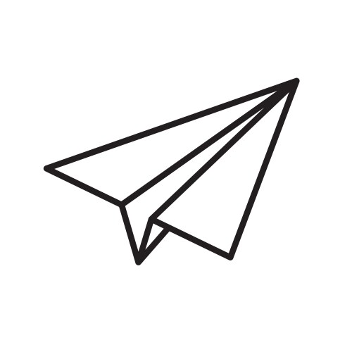 paper-plane-thin-line-icon-airplane-jet-fly-vector-29676044