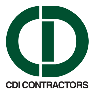 CDI Contractors Logo Advancing Electrical Prefabrication 2025