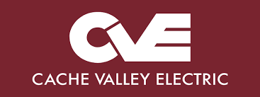 Cache Valley Electric Logo Advancing Electrical Prefabrication 2025