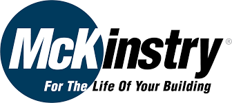 McKinstry Logo Advancing Electrical Prefabrication 2025