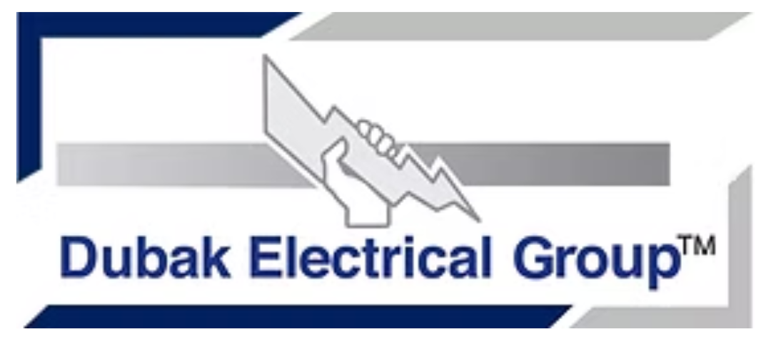 Dubak Electrical Group Logo Advancing Electrical Prefabrication 2025