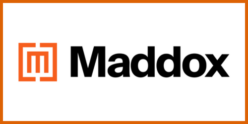 Maddox Logo