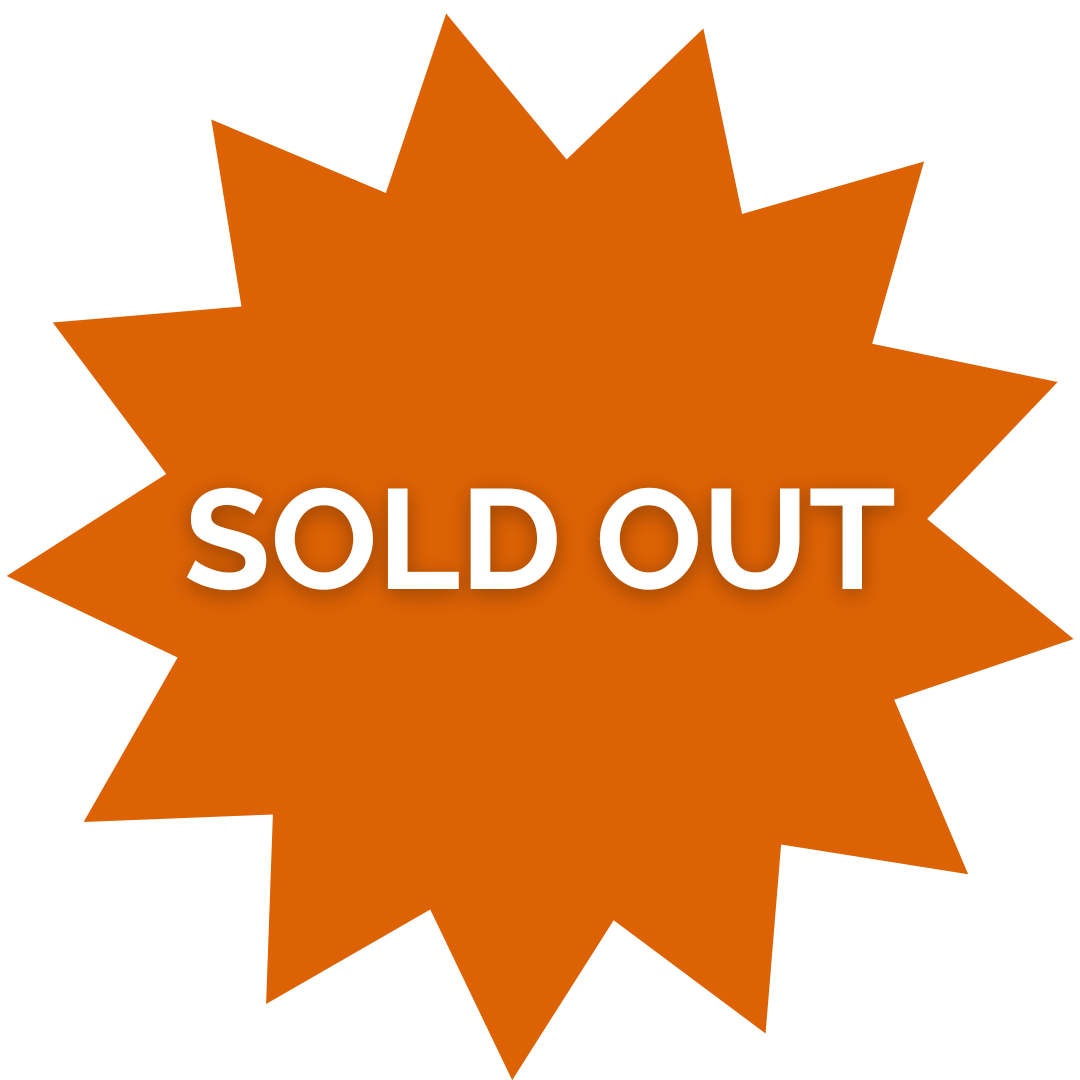 SOLD OUT Icon SOLD OUT Icon