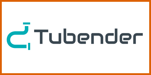 Tubender Logo