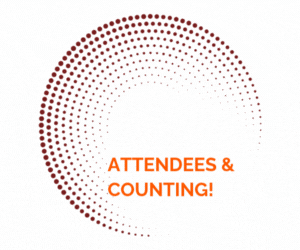 59135 E-Prefab - Attendee Count (2) An image showing how many attendees are currently registered for the summit